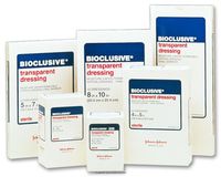 BIOCLUSIVE Transparent Dressing, Bioclsv Drs Trn 4X5 in, (1 EACH, 1 EACH) by SYSTAGENIX WOUND MNGMNT
