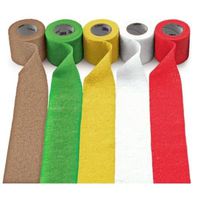 3M Health Care 2084 Self-Adherent Wrap, Latex Free, Non-Sterile, 4" x 5 yd. Size, Tan (Pack of 18)