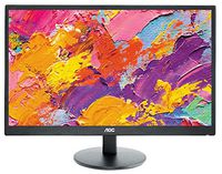 AOC 59,9cm (23,6)e2470Swh 16:09 D VI+HDMI LED black Spk.1ms, E2470SWH (VI+HDMI LED black Spk.1ms)