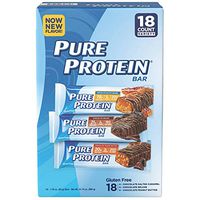 Pure Protein Bar Variety Pack (1.76 oz.,18 ct.)