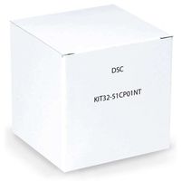Tyco Safety Products DSC KIT3251CP01NT Pc1832, Pk5500Eng, Siren,Jack/Cord & 16V