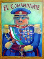 Hi-Look Microfiber Cleaning Cloth - El Comandante