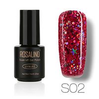 Nail Art Polish,Putars Fashion Sexy 7ML Gel Nail Polish Nail Art Nail Gel Polish UV LED Gel Polish (B)