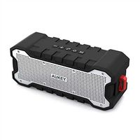 AUKEY Waterproof Bluetooth Speaker with Outdoor Loud Sound, Waterproof IPX7, 30-Hour Playtime, Enhance Bass, Portable Wireless Bluetooth 4.2 Speakers for Home Party Camping