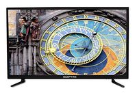 Sceptre 4K 40-Inch LED TV U405CV 3840 x 2160 HDMI 2.0 HDCP 2.2 True Black, 2018