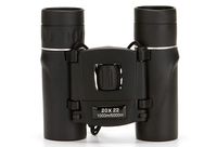 22x25 Small Binoculars Telescope Lightweight for Concert Theater Opera Mini Pocket Folding Binoculars with Fully Coated Lens for Bird Watching Hiking Hunting.
