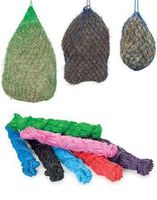 Shires 50" Premium Poly Cord 2" Hole Haynet Black