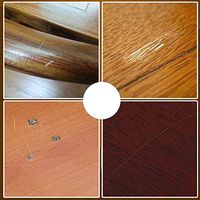 Xeroy Repair Fluid, Floor Wax Scratch Repair Liquid, Furniture Wax Scratch Repair Agent for use on All Wood Types and Colors, Floor Stain Scratch Restore Kit Refined