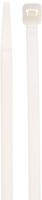 Aviditi Nylon Heavy Duty Jumbo Cable Tie, 24" L x 11/32" W, 175 lb Tensile Strength, Natural (CT24175)