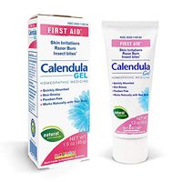 Boiron Calendula Gel, 1.5 Ounce, Topical First Aid Gel