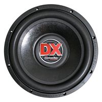 American Bass DX124 *DX12* WOOFER 12" AMER. BASS 60OZ. MAGNET