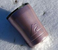 Rose Gold Metallic Powder Coating Paint 1 LB