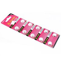 10 x AG4 SR626 LR626 377 177 G4,D377, GA4, GP377, L626, LR626, LR66, SR626, SR626SW, SR66, V377, 1.55V Cell Battery Button Coin Gadgets Watches