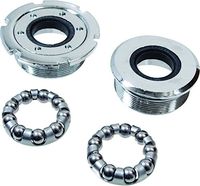 Action Bicycle Bottom Bracket Cup Set 1.37 x 24 TPI English