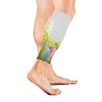 Leg Sleeve Hot Easter Egg Calf Sleeves 1 Pair for Men/Women Running/Cycling/Maternity/Travel/Ourdoor Activities
