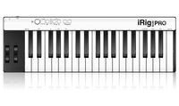 IK Multimedia iRig Keys Pro Full-sized 37-key MIDI Controller for iPhone, iPad, Android and Mac/PC