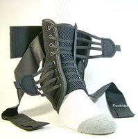 Flexibrace Ankle Brace Support Guard Orthosis FastLacer New (M)