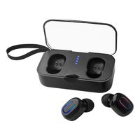 Tv Headphones,Wireless Earbuds with Charging Case,Twins Wireless Bluetooth 5.0 Stereo Headset in-Ear Earphones MIC for Samsung S10,Toddler,Beats Headphones Wireless,Wireless Bluetooth