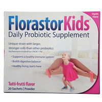Florastor Kids Packets 20 Each (Pack of 2)