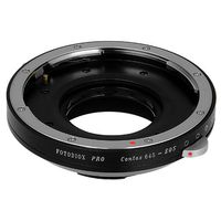 Fotodiox Lens Mount Adapter Contax 645 (w/Iris) Lens to Canon EOS DSLR Camera