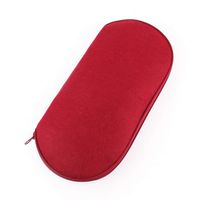 Elezay 40 Capacity CD Case DVD Holder Wallet Organizer Protective for Car(Gray)