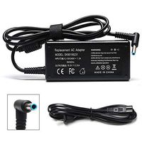 45W 19.5V 2.31A Ac Adapter Laptop Charger for HP Pavilion x360 Charger 15-f272wm 15-f387wm 15-f233wm 15-f222wm 15-f211wm 15-f337wm 17-g121wm 17-g119dx Laptop Notebook Power Supply Cord Plug