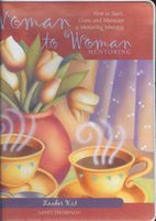 Woman to Woman Mentoring - Leader Kit