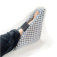 Effortsmy B-4001 Heel Cushions, Heel Protectors, 1 Pair, Cotton,25×25cm