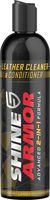 SHINE ARMOR Leather Cleaner & Conditioner Protector- for Couches, Car Interior, Apparel, Furniture, Auto Interiors, Shoes, Bags, Purses, Sofas, Car Seats, Steering Wheel