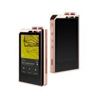 PLENUE L (256GB) High Resolution Audio Player/Internal Quad DAC, 4.4mm Balanced, Native DSD256