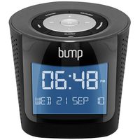 Bump Portable MP3 and FM Radio Boombox
