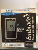 Embrace Blood Glucose Monitoring System
