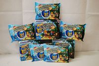 Lil' Booty's Adventure Wipes Combo – 3 Dispensers & 5 Refill Packs