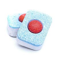 Nicknocks Dishwasher Cleaner, Dishwasher Detergent, Concentrated Rinse Block Dishwashing Tablets