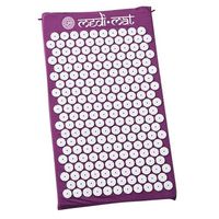 Acupressure Medi-mat with Carrying Strap - Natural Sleep & Stress Relief Solution