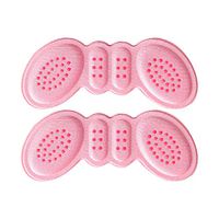 Gel Heel Cushion Inserts – High Heel Shoe Pads – Heel Grip Liner Insert for Shoes Too Big – Self Adhesive Heel Cushions, Prevent Blisters, Rubbing, Foot Pain - Color