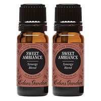 Edens Garden Sweet Ambiance Essential Oil Synergy Blend, 100% Pure Therapeutic Grade (Highest Quality Aromatherapy Oils), 10 ml Value Pack