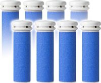 Emjoi Micro-Pedi Refill Rollers (Extra Coarse) - Pack of 8