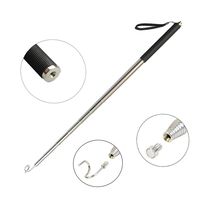Telescopic Fish Stick Magnetic Pick-Up Pole Wire Fish Stick Pocket Magnetic Pickup