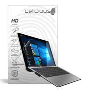 Celicious Vivid Invisible Glossy HD Screen Protector Film Compatible with HP Elite x2 1012 G2 [Pack of 2]
