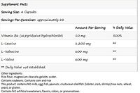 Life Extension, BRANCHED Chain Amino ACIDS 90 Capsules