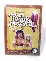 Jim Henson's The Dark Crystal Set of 6 Notecards & Envelopes