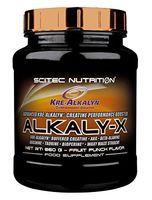 Scitec Nutrition Alkaly-X - Fruit Punch