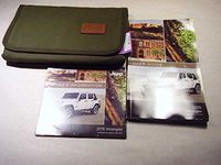 2015 Jeep Wrangler Owners Manual