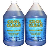 Cool Clean Heavy-Duty Freezer Cleaner-2 gallon case