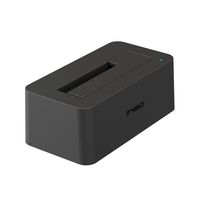 ineo USB3.1 Gen1 to SATA 2.5 or 3.5 inch SSD/HDD Docking Station [T3527-II]
