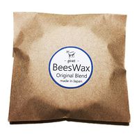 BeesWax Cream for Wood 20g -made in Japan-