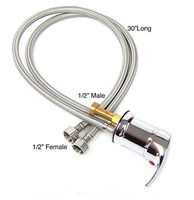 Shampoo Faucet, fits most shampoo bowl or backwash unit 30" Long