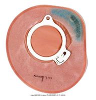 Assura Closed Pouch, Mini, Assura 2Pc Cls 7in Opq Red, (1 BOX, 30 EACH)