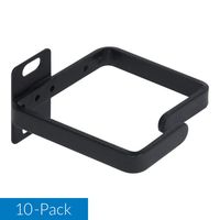 ICC 3" Single Cable Management Ring in 10 Pack